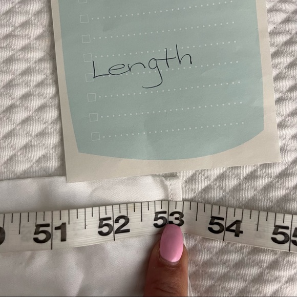 NWT Mara Hoffman Elisabetta White Dress Puff sleeve square neck Maxi size small - Picture 11 of 16